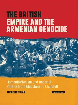 cover image of The British Empire and the Armenian Genocide